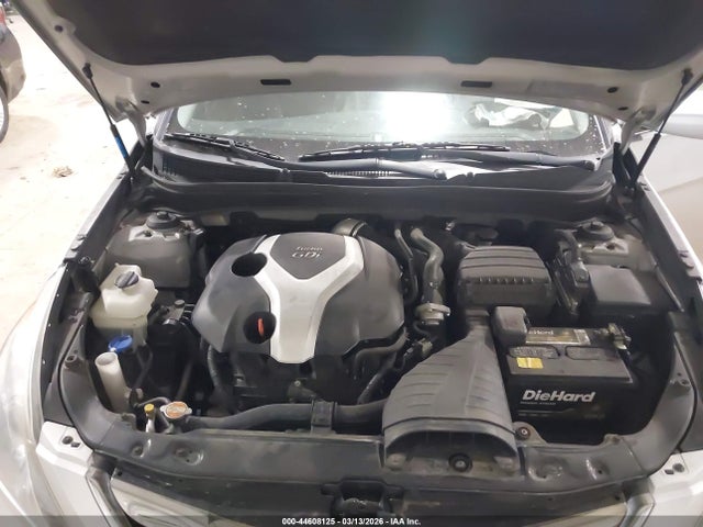 Продаж на аукціоні авто 2012 Hyundai Sonata Se 2.0t, vin: 5NPEC4AB2CH414179, номер лоту: 44608125