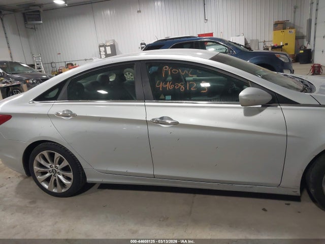 Продаж на аукціоні авто 2012 Hyundai Sonata Se 2.0t, vin: 5NPEC4AB2CH414179, номер лоту: 44608125