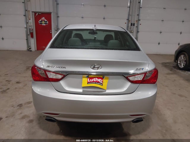 Продаж на аукціоні авто 2012 Hyundai Sonata Se 2.0t, vin: 5NPEC4AB2CH414179, номер лоту: 44608125
