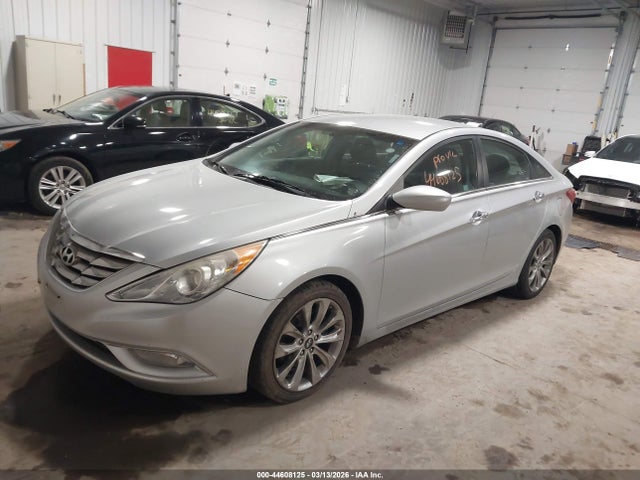 Продаж на аукціоні авто 2012 Hyundai Sonata Se 2.0t, vin: 5NPEC4AB2CH414179, номер лоту: 44608125