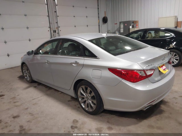 Продаж на аукціоні авто 2012 Hyundai Sonata Se 2.0t, vin: 5NPEC4AB2CH414179, номер лоту: 44608125