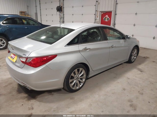 Продаж на аукціоні авто 2012 Hyundai Sonata Se 2.0t, vin: 5NPEC4AB2CH414179, номер лоту: 44608125