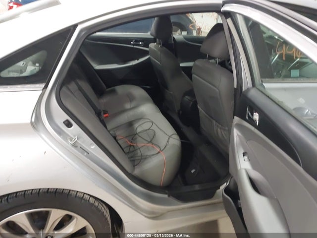 Продаж на аукціоні авто 2012 Hyundai Sonata Se 2.0t, vin: 5NPEC4AB2CH414179, номер лоту: 44608125