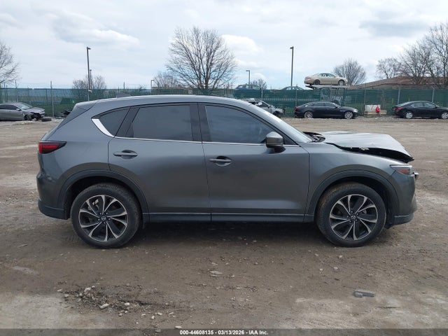 Продажа на аукционе авто 2023 Mazda Cx-5 2.5 S Premium, vin: JM3KFBDM3P0130078, номер лота: 44608135