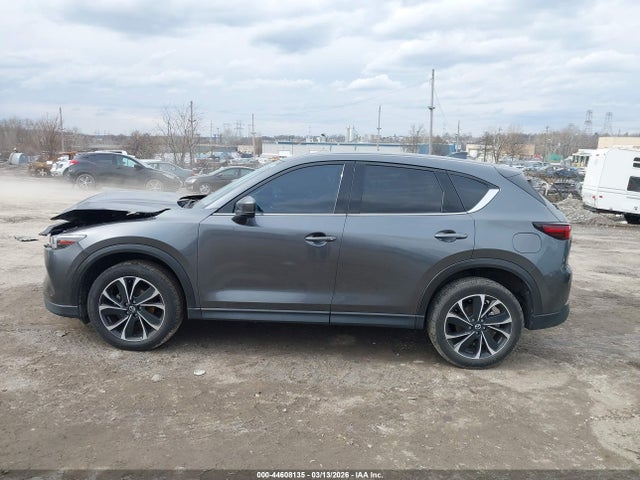 Продажа на аукционе авто 2023 Mazda Cx-5 2.5 S Premium, vin: JM3KFBDM3P0130078, номер лота: 44608135