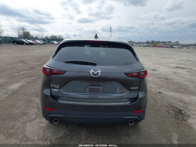 Продажа на аукционе авто 2023 Mazda Cx-5 2.5 S Premium, vin: JM3KFBDM3P0130078, номер лота: 44608135
