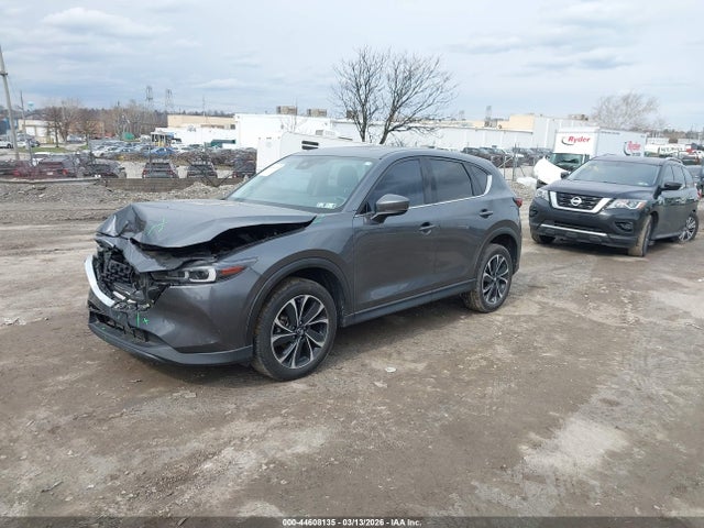 Продажа на аукционе авто 2023 Mazda Cx-5 2.5 S Premium, vin: JM3KFBDM3P0130078, номер лота: 44608135