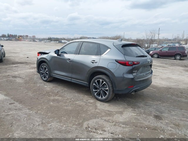 Продажа на аукционе авто 2023 Mazda Cx-5 2.5 S Premium, vin: JM3KFBDM3P0130078, номер лота: 44608135