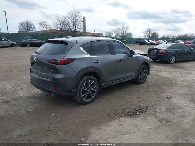 Продажа на аукционе авто 2023 Mazda Cx-5 2.5 S Premium, vin: JM3KFBDM3P0130078, номер лота: 44608135