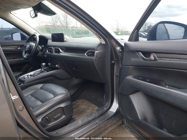 Продажа на аукционе авто 2023 Mazda Cx-5 2.5 S Premium, vin: JM3KFBDM3P0130078, номер лота: 44608135