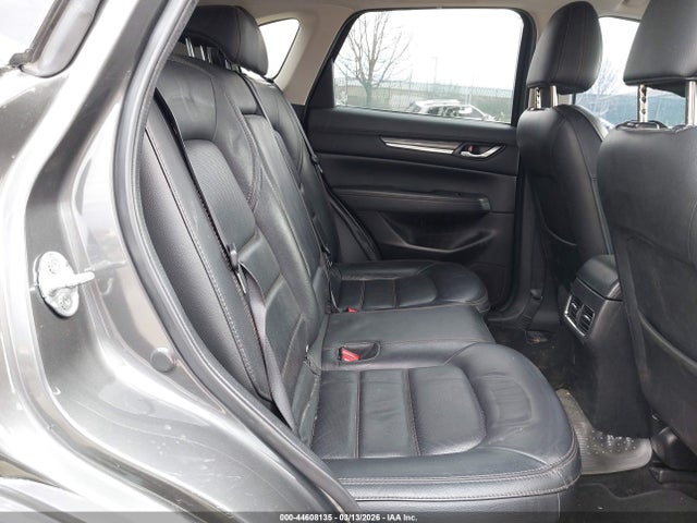 Продажа на аукционе авто 2023 Mazda Cx-5 2.5 S Premium, vin: JM3KFBDM3P0130078, номер лота: 44608135