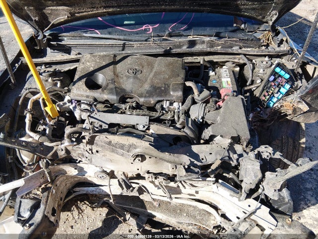 2018 TOYOTA CAMRY 4T1B11HK6JU083862 Photo 9