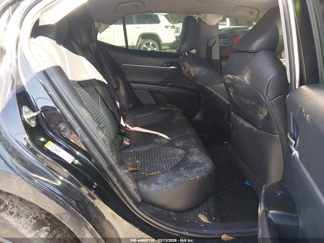 2018 TOYOTA CAMRY 4T1B11HK6JU083862 Photo 7