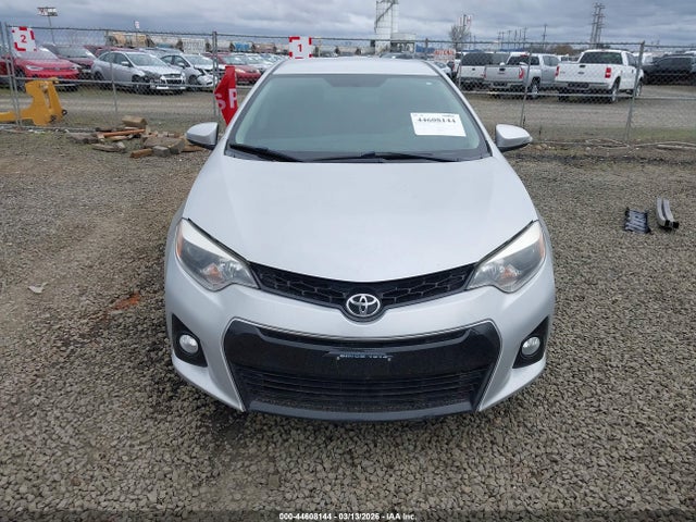 Toyota Corolla S 2016 5YFBURHE7GP526272 Image 13