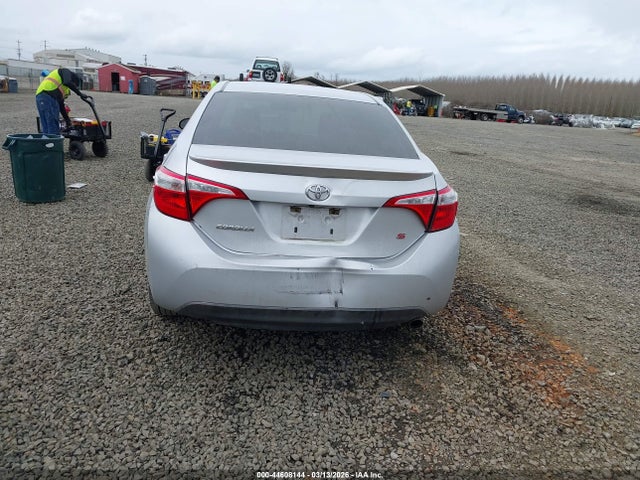 Toyota Corolla S 2016 5YFBURHE7GP526272 Image 17