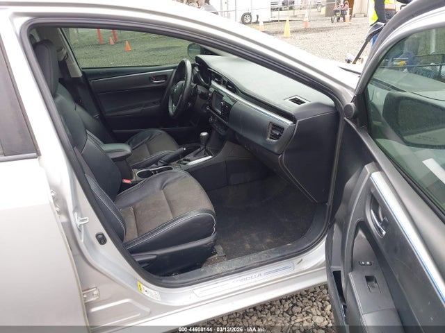 Toyota Corolla S 2016 5YFBURHE7GP526272 Image 5