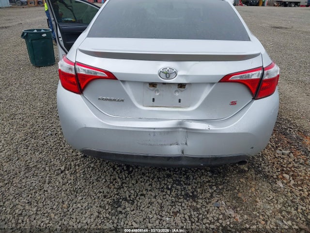 Toyota Corolla S 2016 5YFBURHE7GP526272 Image 6