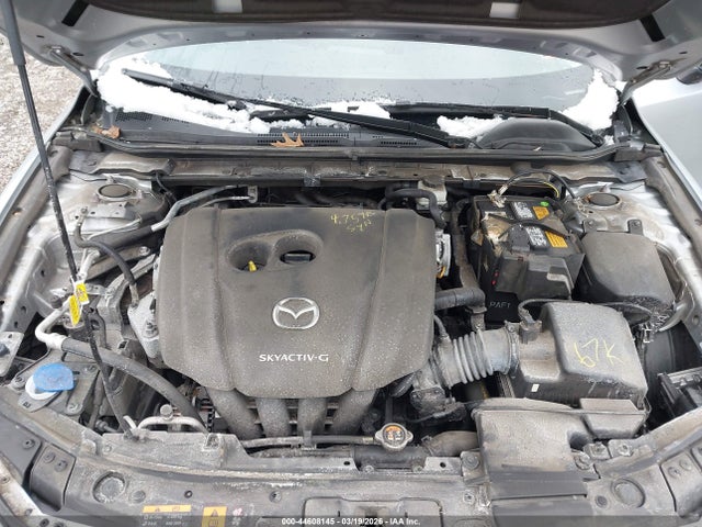 Продаж на аукціоні авто 2019 Mazda Mazda3 Preferred Package/select Package, vin: JM1BPACM2K1101692, номер лоту: 44608145