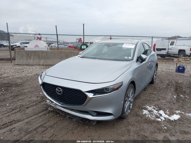 Продаж на аукціоні авто 2019 Mazda Mazda3 Preferred Package/select Package, vin: JM1BPACM2K1101692, номер лоту: 44608145