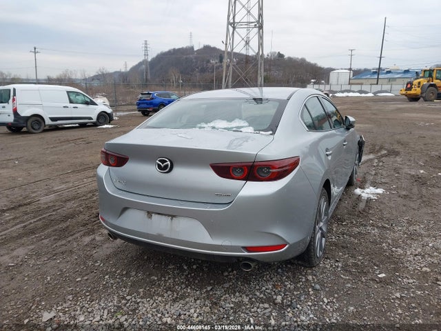 Продаж на аукціоні авто 2019 Mazda Mazda3 Preferred Package/select Package, vin: JM1BPACM2K1101692, номер лоту: 44608145
