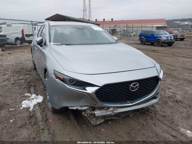 Продаж на аукціоні авто 2019 Mazda Mazda3 Preferred Package/select Package, vin: JM1BPACM2K1101692, номер лоту: 44608145