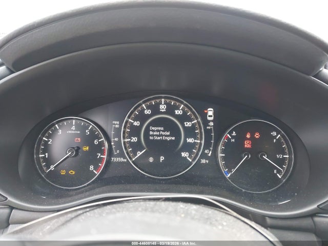 Продаж на аукціоні авто 2019 Mazda Mazda3 Preferred Package/select Package, vin: JM1BPACM2K1101692, номер лоту: 44608145