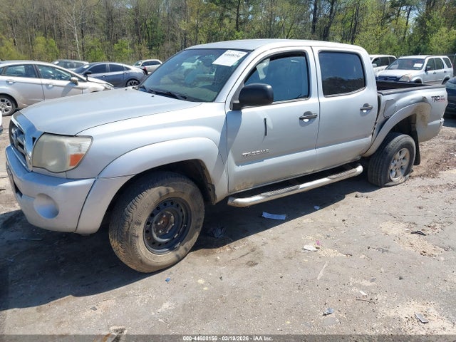Продаж на аукціоні авто 2009 Toyota Tacoma Prerunner V6, vin: 3TMJU62NX9M085783, номер лоту: 44608156