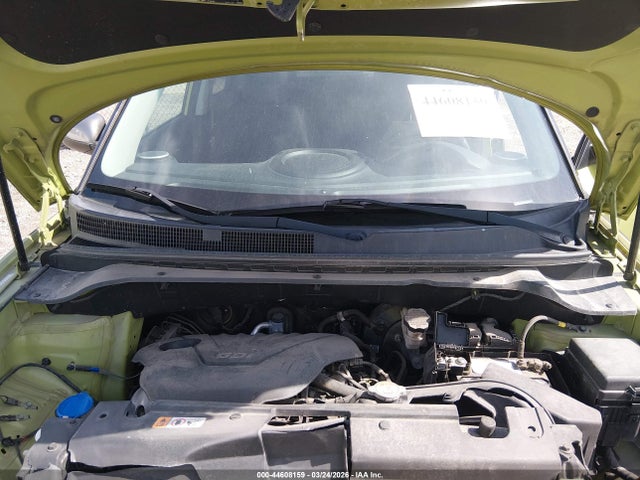 2016 Kia Soul მანქანა იყიდება აუქციონზე, vin: KNDJN2A24G7864472, აუქციონის ნომერი: 44608159