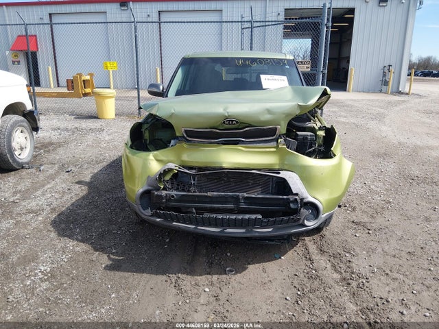 2016 Kia Soul მანქანა იყიდება აუქციონზე, vin: KNDJN2A24G7864472, აუქციონის ნომერი: 44608159