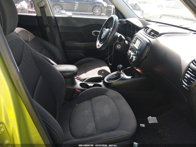 2016 Kia Soul მანქანა იყიდება აუქციონზე, vin: KNDJN2A24G7864472, აუქციონის ნომერი: 44608159