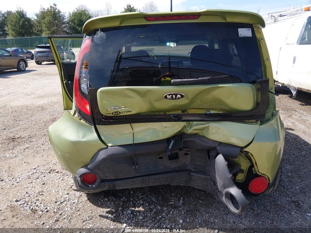 2016 Kia Soul მანქანა იყიდება აუქციონზე, vin: KNDJN2A24G7864472, აუქციონის ნომერი: 44608159