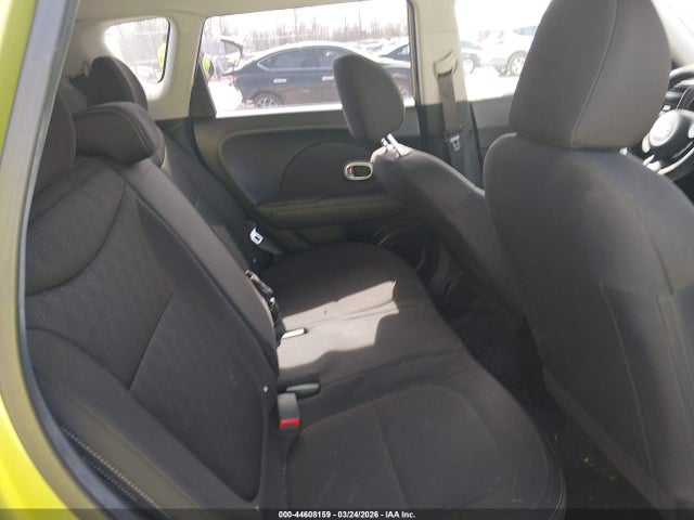 2016 Kia Soul მანქანა იყიდება აუქციონზე, vin: KNDJN2A24G7864472, აუქციონის ნომერი: 44608159