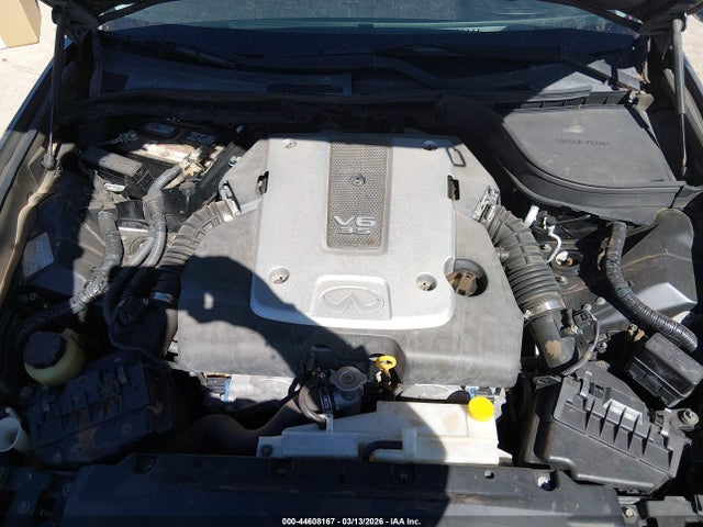 44608167 :رقم المزاد ، JNKBV61E27M706976 vin ، 2007 Infiniti G35 Journey مزاد بيع