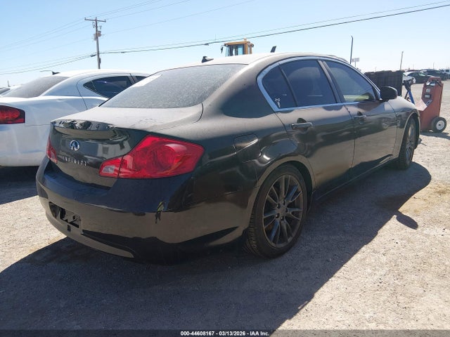 44608167 :رقم المزاد ، JNKBV61E27M706976 vin ، 2007 Infiniti G35 Journey مزاد بيع