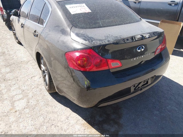 44608167 :رقم المزاد ، JNKBV61E27M706976 vin ، 2007 Infiniti G35 Journey مزاد بيع