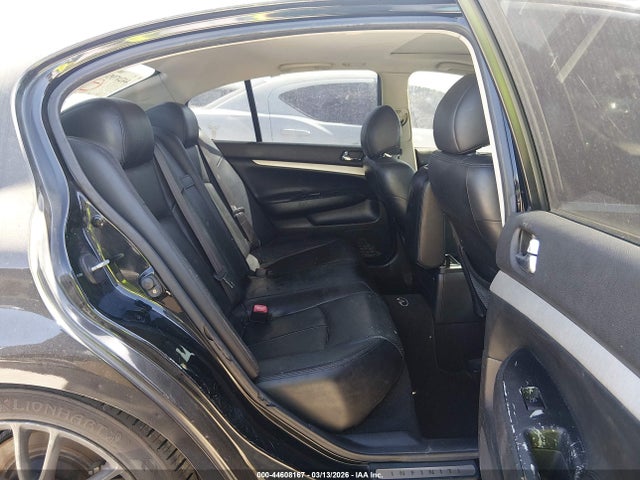44608167 :رقم المزاد ، JNKBV61E27M706976 vin ، 2007 Infiniti G35 Journey مزاد بيع