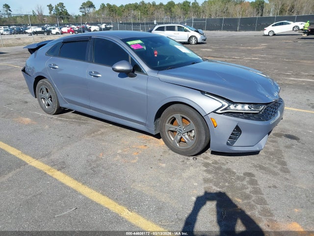 2022 KIA K5 5XXG14J22NG139992