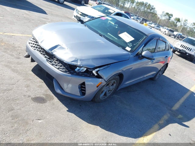 2022 KIA K5 5XXG14J22NG139992 Photo 1