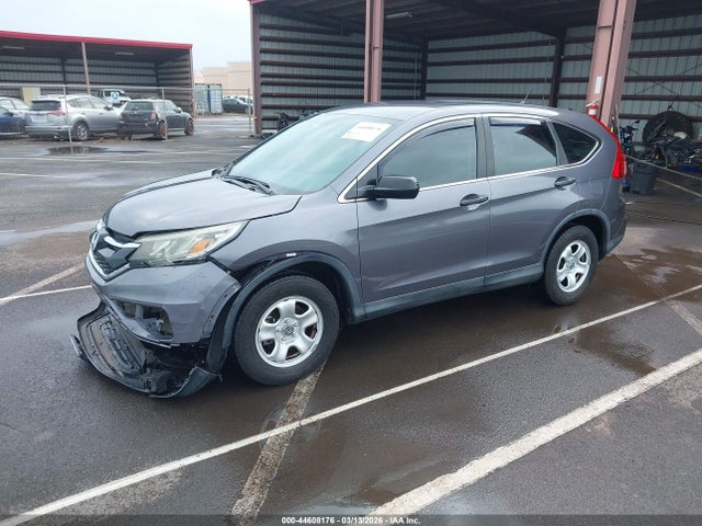 5J6RM3H39FL000687 Honda CR-V LX