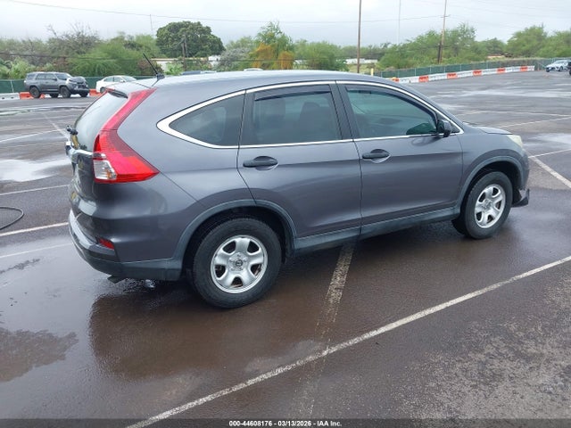 5J6RM3H39FL000687 Honda CR-V LX
