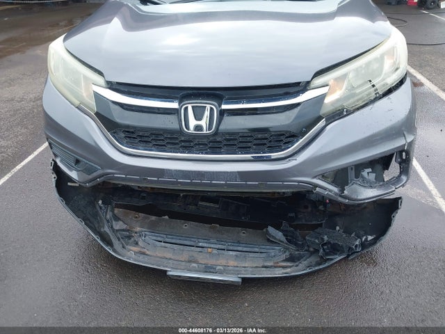 5J6RM3H39FL000687 Honda CR-V LX