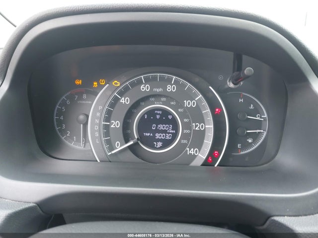 5J6RM3H39FL000687 Honda CR-V LX