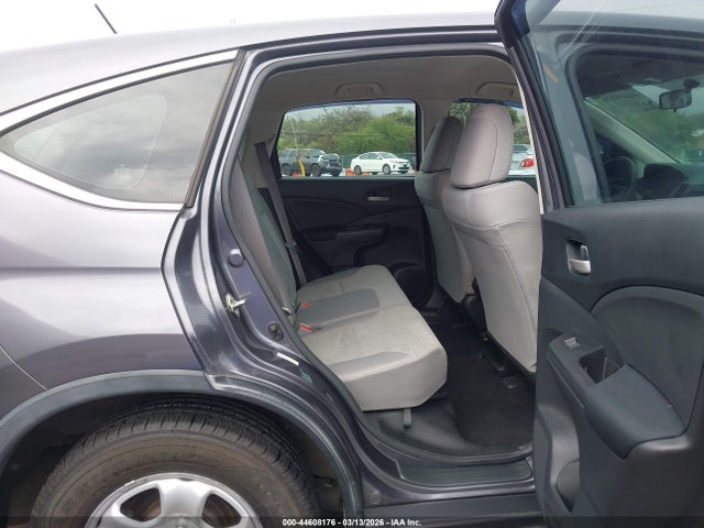 5J6RM3H39FL000687 Honda CR-V LX
