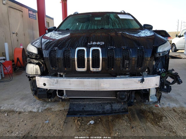 44608178 :رقم المزاد ، 1C4PJLDS0EW217710 vin ، 2014 Jeep Cherokee Limited مزاد بيع