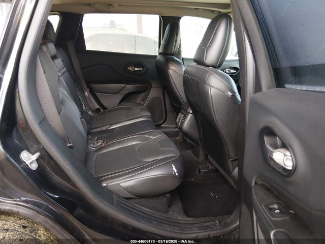 44608178 :رقم المزاد ، 1C4PJLDS0EW217710 vin ، 2014 Jeep Cherokee Limited مزاد بيع