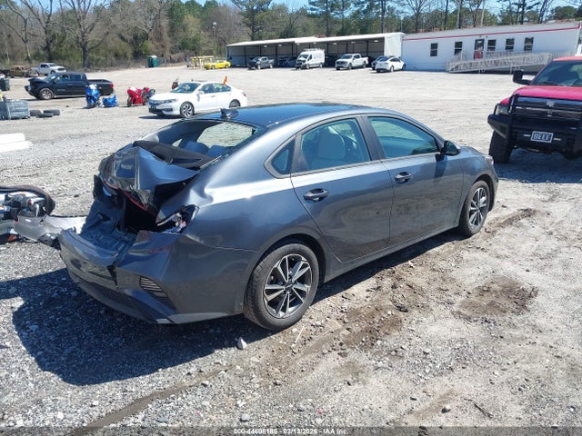 44608185 :رقم المزاد ، 3KPF24AD2NE487469 vin ، 2022 Kia Forte Lxs مزاد بيع