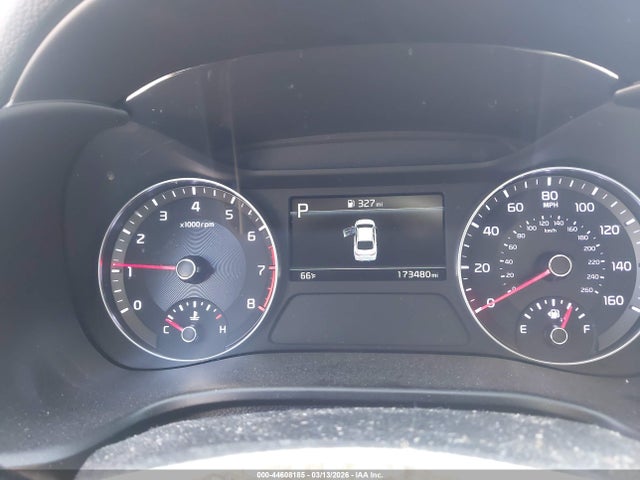 44608185 :رقم المزاد ، 3KPF24AD2NE487469 vin ، 2022 Kia Forte Lxs مزاد بيع
