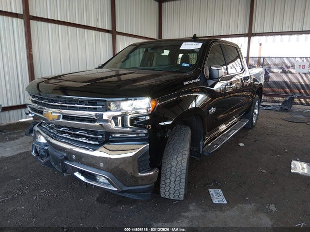 Aukcja sprzedaży 2019 Chevrolet Silverado 1500 Ltz, vin: 3GCUYGED5KG283475, numer aukcji: 44608186