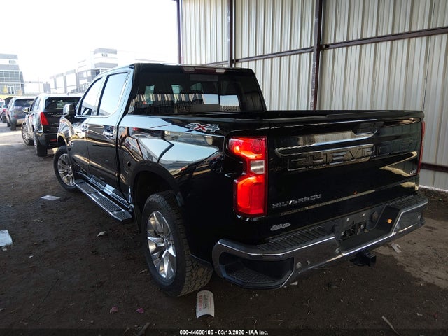 Aukcja sprzedaży 2019 Chevrolet Silverado 1500 Ltz, vin: 3GCUYGED5KG283475, numer aukcji: 44608186