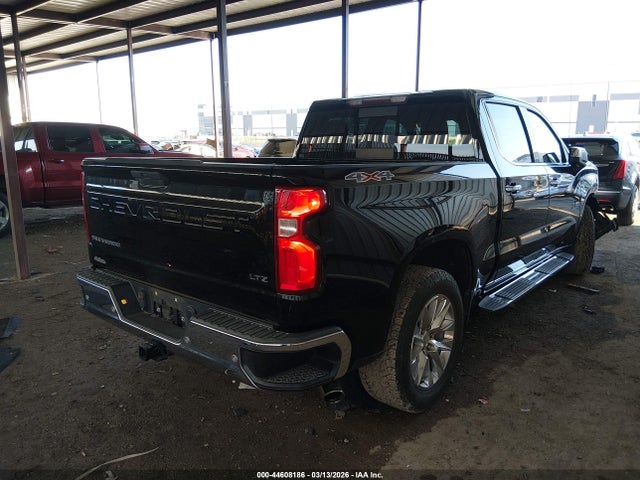 Aukcja sprzedaży 2019 Chevrolet Silverado 1500 Ltz, vin: 3GCUYGED5KG283475, numer aukcji: 44608186